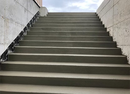 concrete_step_design
